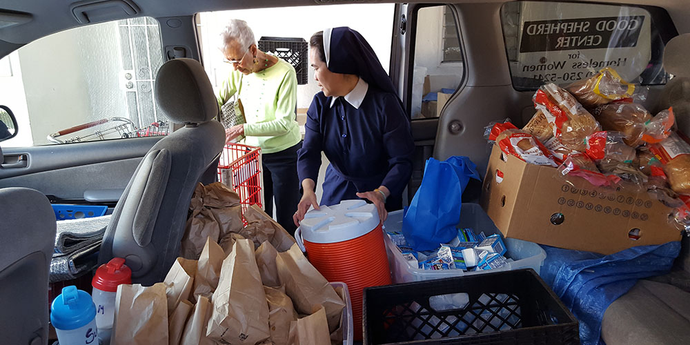 Mobile Outreach Van