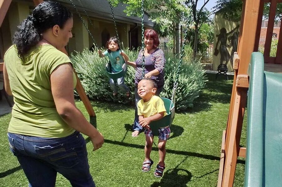 Good Shepherd Center Community