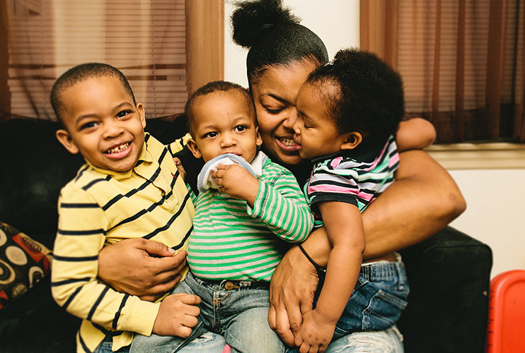 Good Shepherd Center Partners