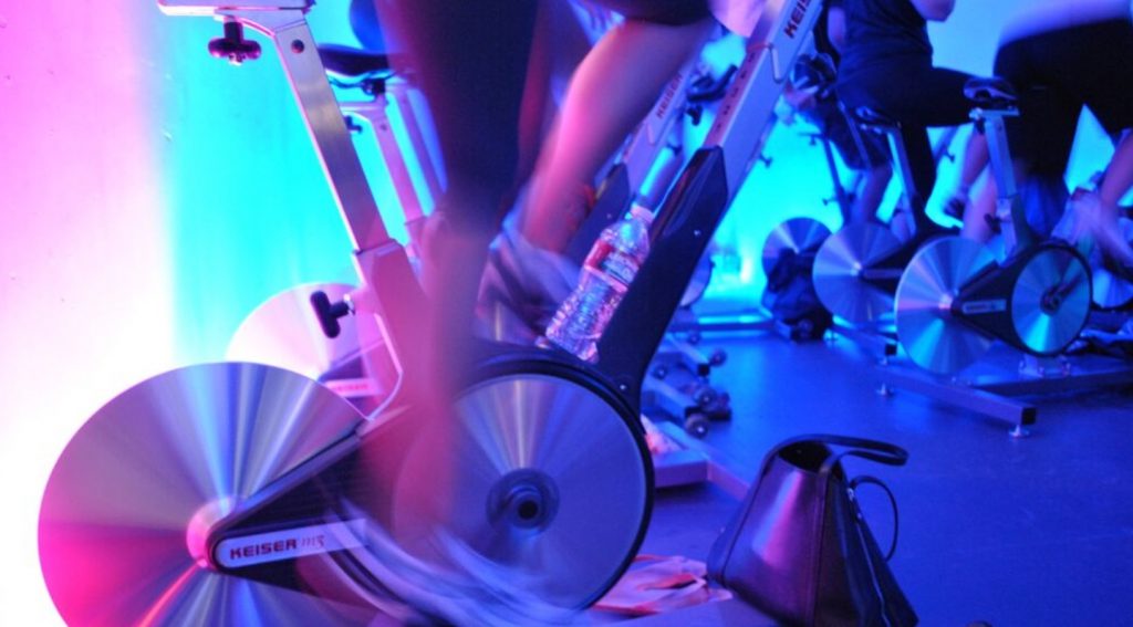 Good Shepherd Center Spin-a-Thon